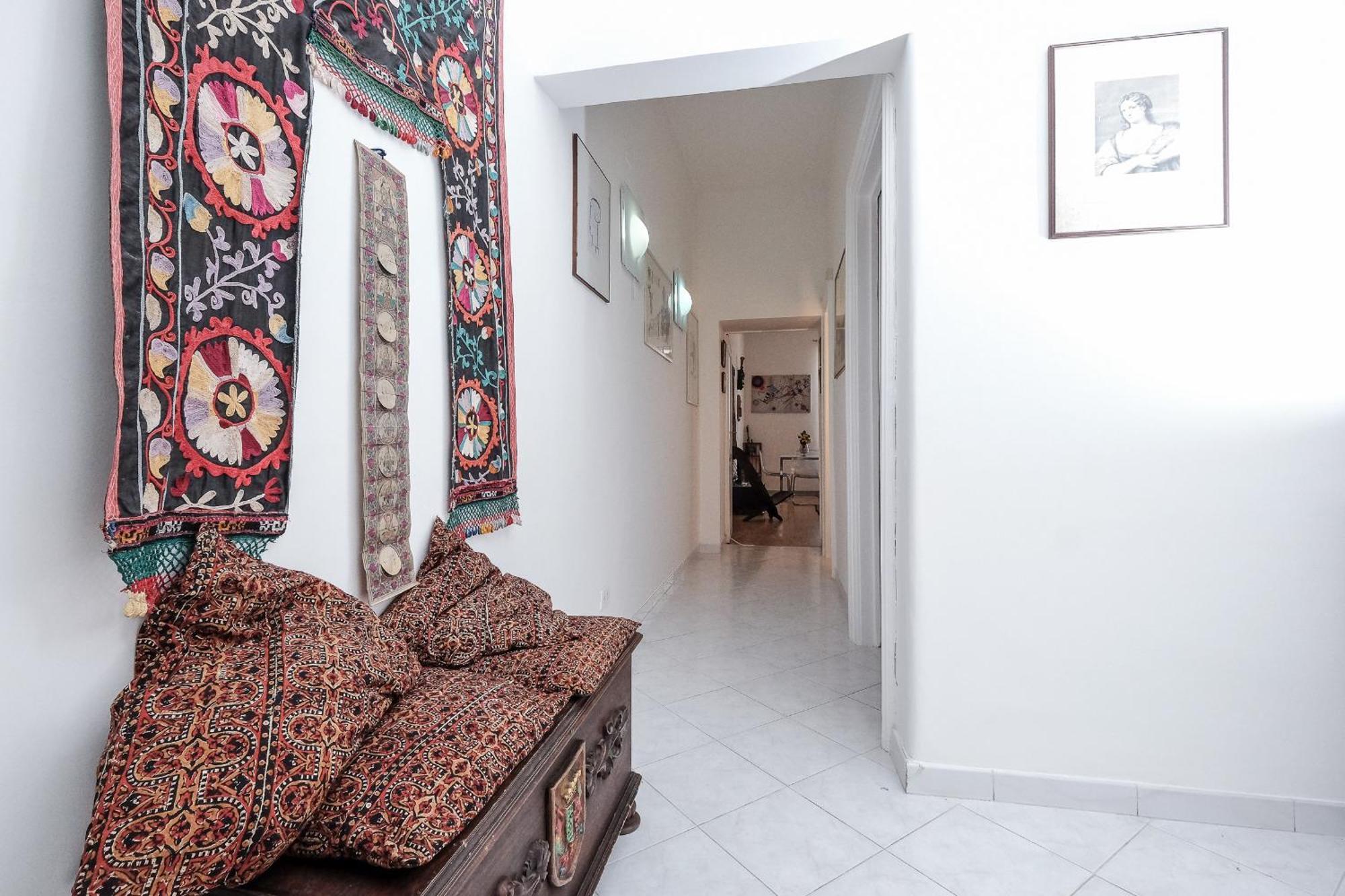 Casa Linda Apartment Rome Luaran gambar