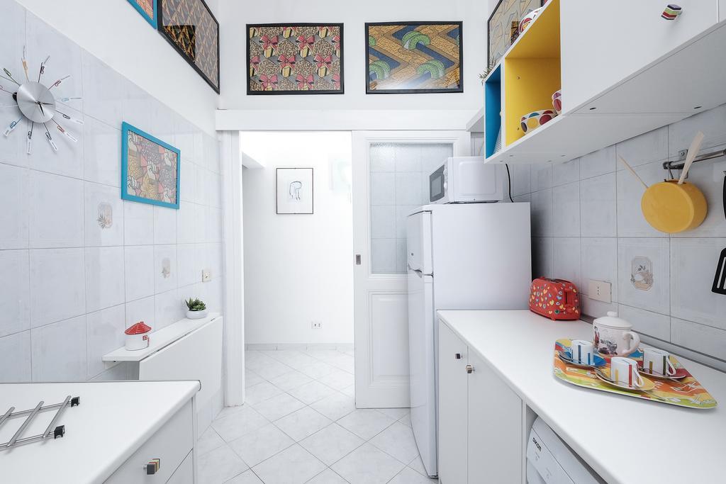Casa Linda Apartment Rome Luaran gambar
