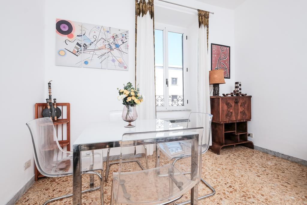 Casa Linda Apartment Rome Bilik gambar